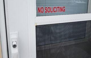 door to door pest control