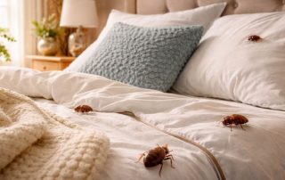 Could Post-Winter Bed Bugs Be Hiding in Your Omaha House?