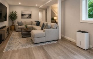 Humidity & Basement Bugs: How Basement Humidity Levels Attract Pests in the Summer