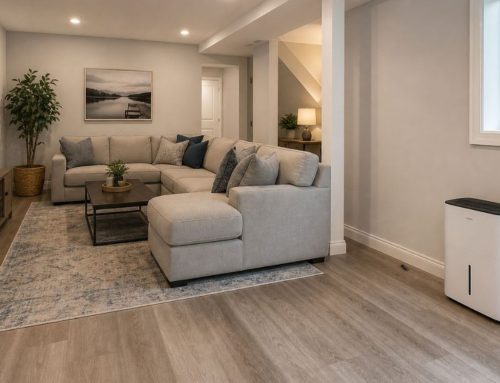 Humidity & Basement Bugs: How Basement Humidity Levels Attract Pests in the Summer