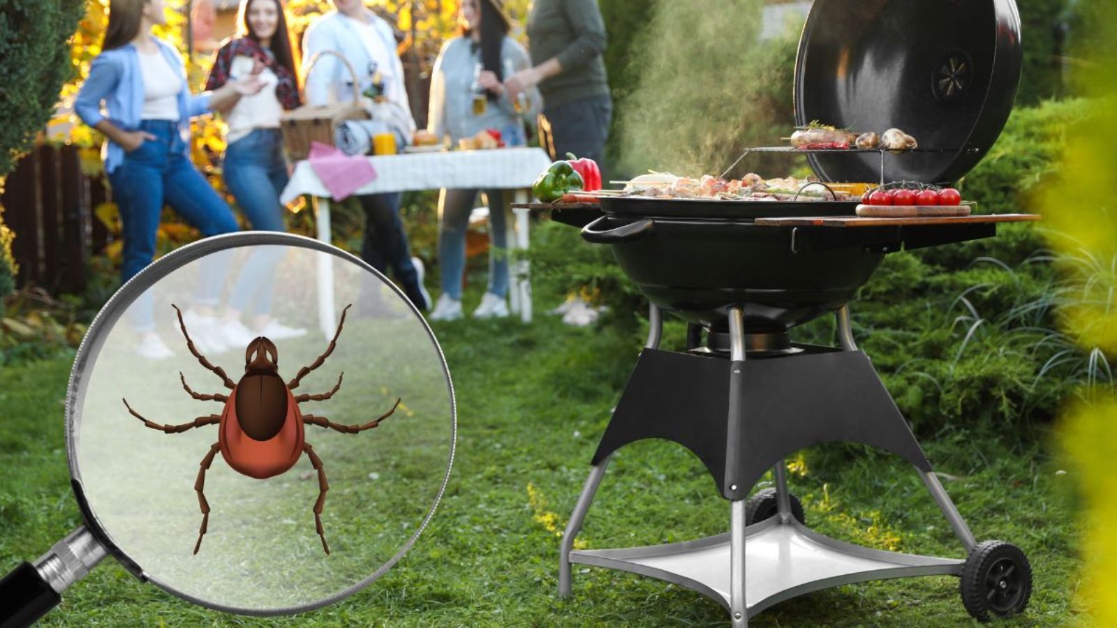 What Are the Most Effective Ways to Keep Ticks Away From Kids and Pets?