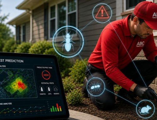 Can AI Really Predict Your Next Pest Problem Before It Happens?