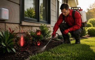 Precision Over Prevention: How Smart Sensors and Targeted Sprayers Reduce Chemical Waste