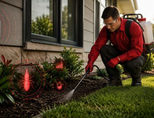 Precision Over Prevention: How Smart Sensors and Targeted Sprayers Reduce Chemical Waste