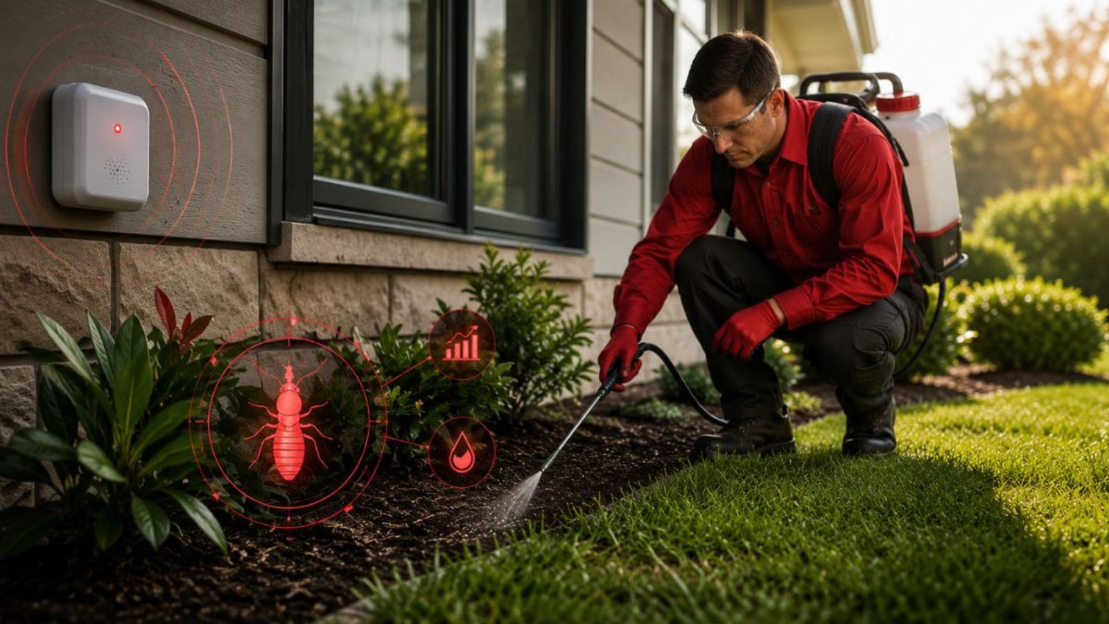 Precision Over Prevention: How Smart Sensors and Targeted Sprayers Reduce Chemical Waste